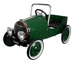 Click here to view all Jalopy Pedal Cars