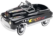 Click here to view all Comet Pedal Cars