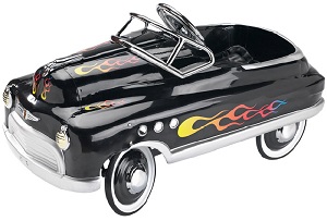 Comet Hot Rod Pedal Car
