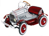 Click here to view all Model T Pedal Cars