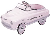 Click here to view all Comet Pink Pedal Cars