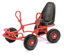 Dino Buggy Go Kart - click on image for details