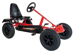 Dino Sport BF1 Go Kart - Click on image to enlarge