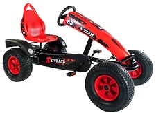 Dino X Trail BF1 Go Kart - Click on image to enlarge