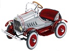Model T Roadster Pedal Car Red
