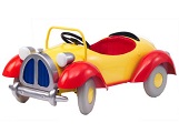 Click here to view all Noddy Pedal Cars